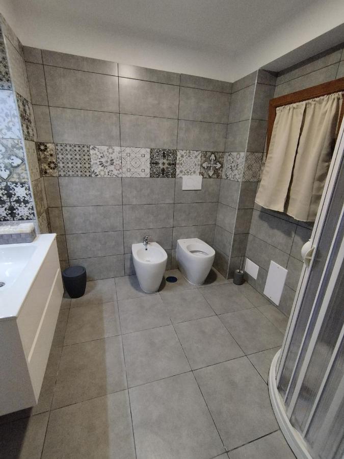 Bed and Breakfast La Penisola Santa Maria La Carita Экстерьер фото