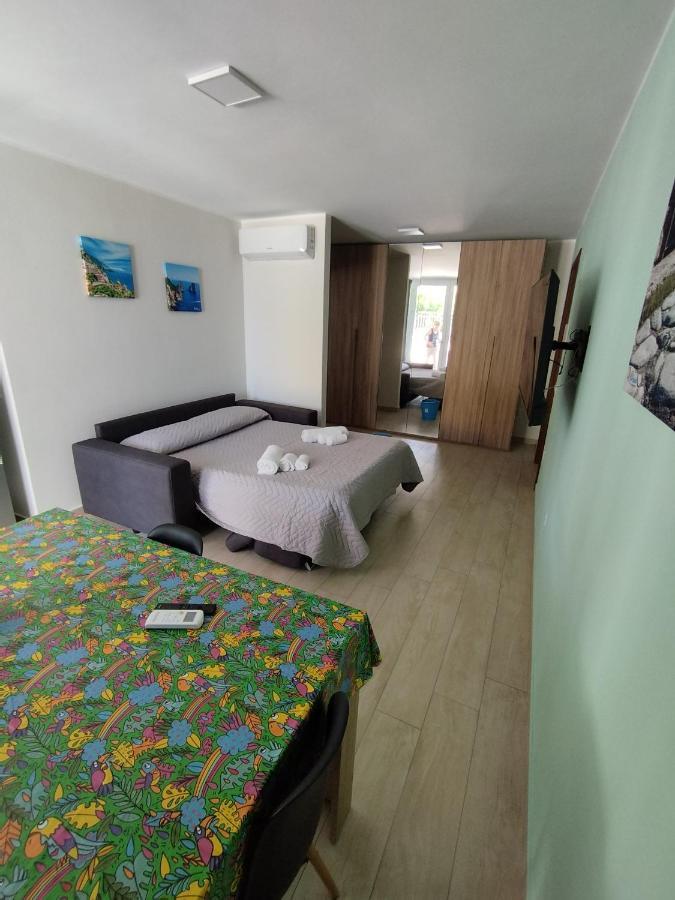 Bed and Breakfast La Penisola Santa Maria La Carita Экстерьер фото