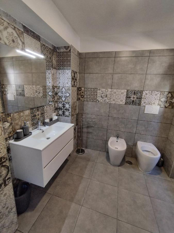 Bed and Breakfast La Penisola Santa Maria La Carita Экстерьер фото