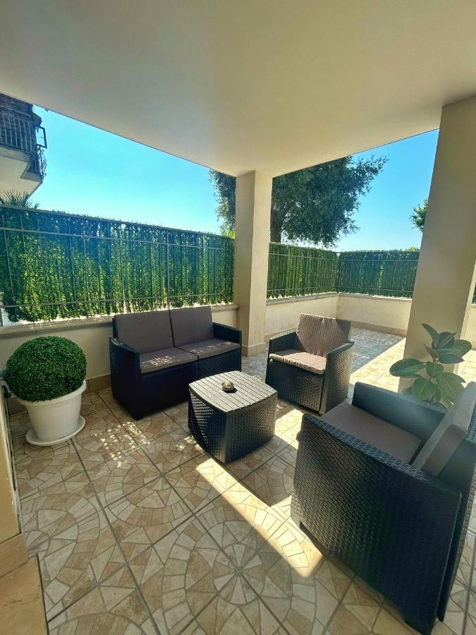 Bed and Breakfast La Penisola Santa Maria La Carita Экстерьер фото