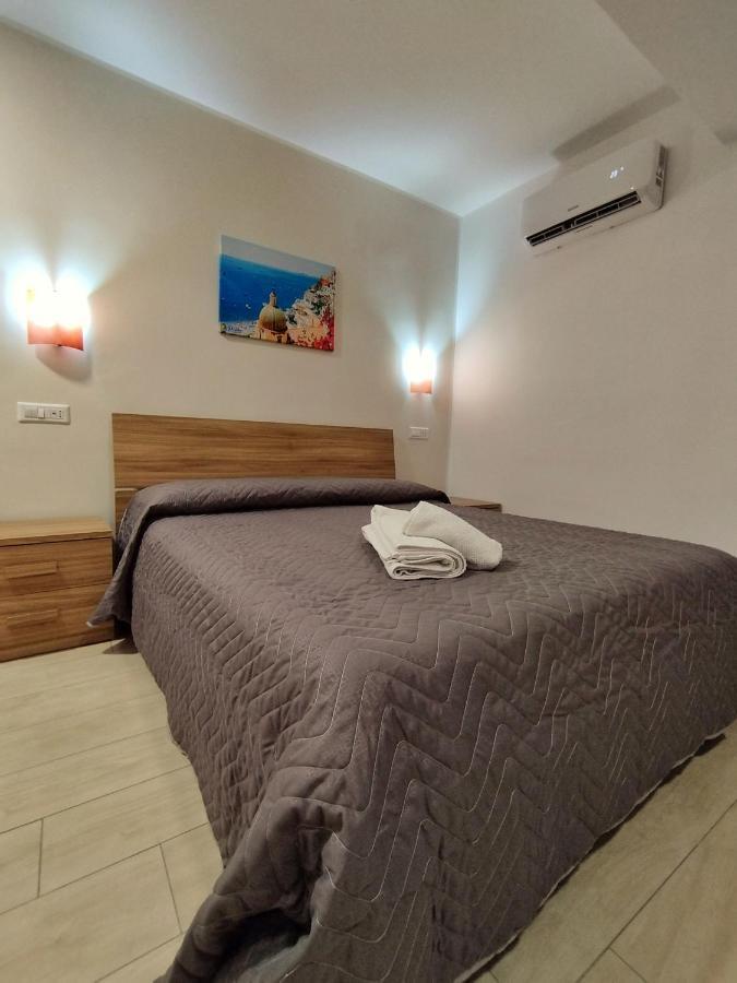 Bed and Breakfast La Penisola Santa Maria La Carita Экстерьер фото